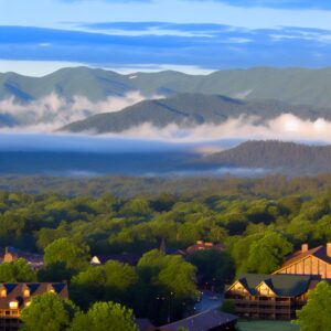 Urlaub Tennessee • Gatlinburg (Sehenswürdigkeiten)